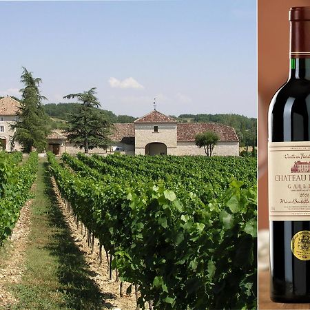 Broze Chateau Lecusse - La Grande Roche - Hotel, Spa, Boutique & Restaurant מראה חיצוני תמונה